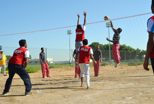 sports meet 1